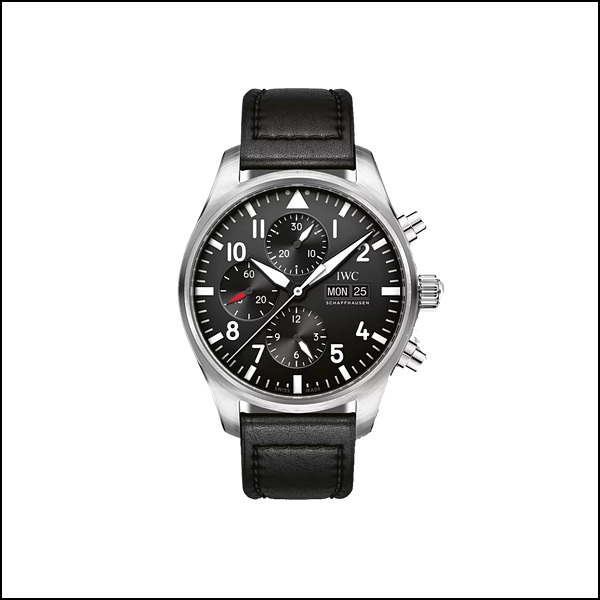 IWC 파일럿 크로노그래프 iw377709